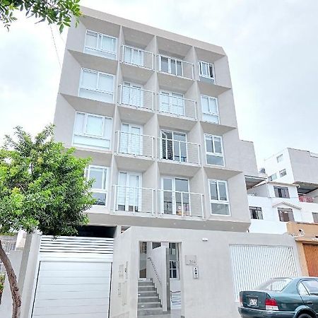 לימה Casa Quark Apartments מראה חיצוני תמונה
