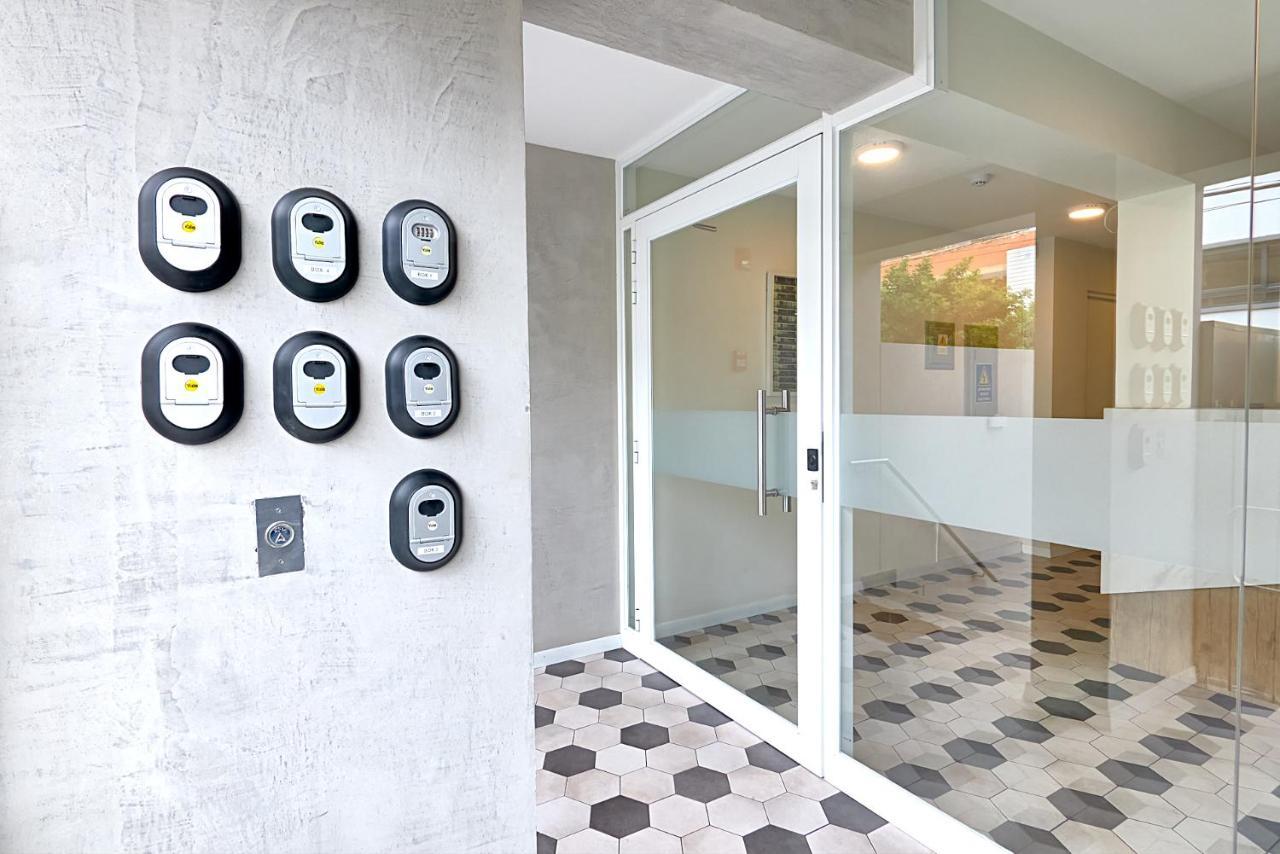 לימה Casa Quark Apartments מראה חיצוני תמונה