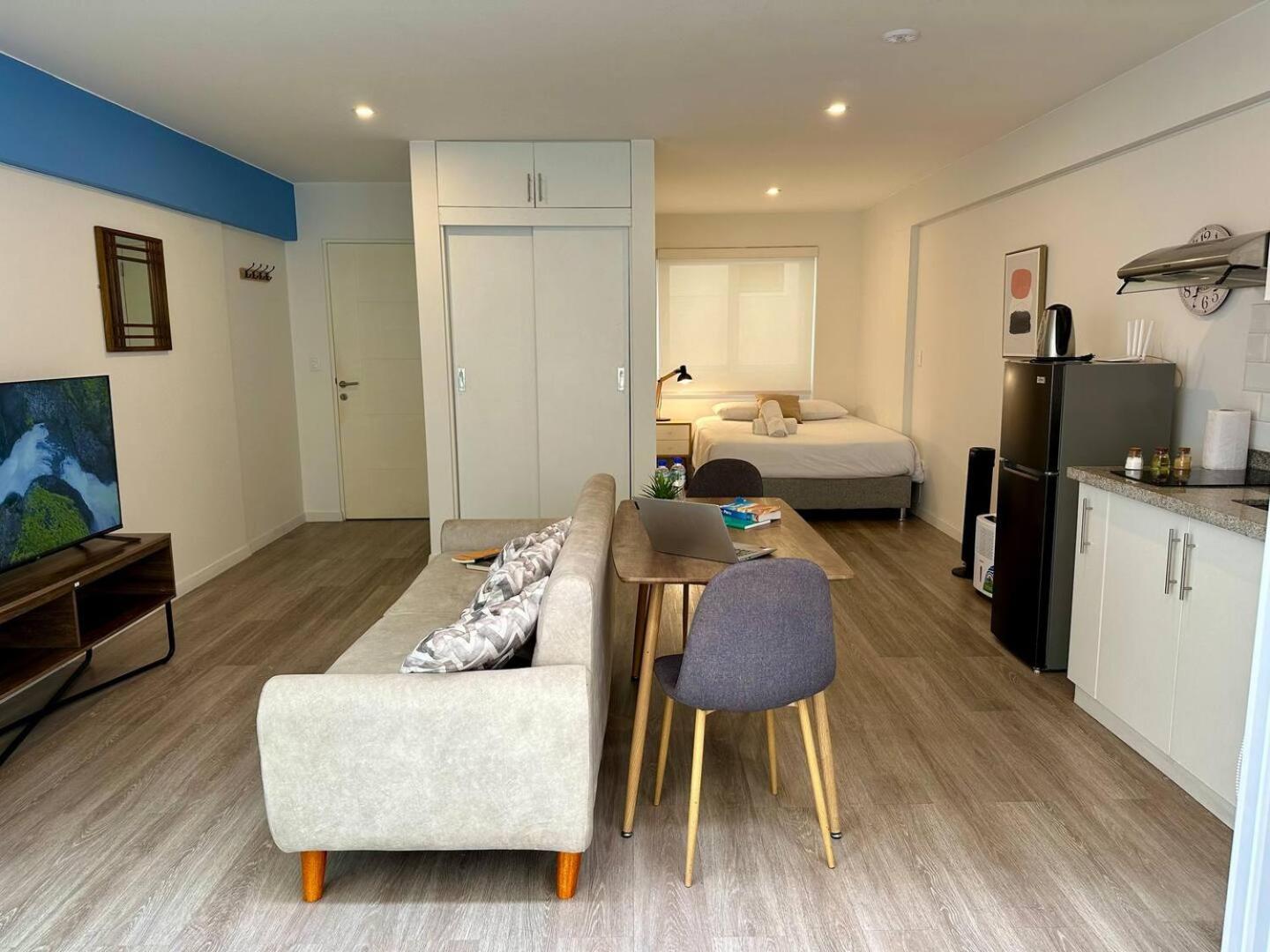 לימה Casa Quark Apartments מראה חיצוני תמונה