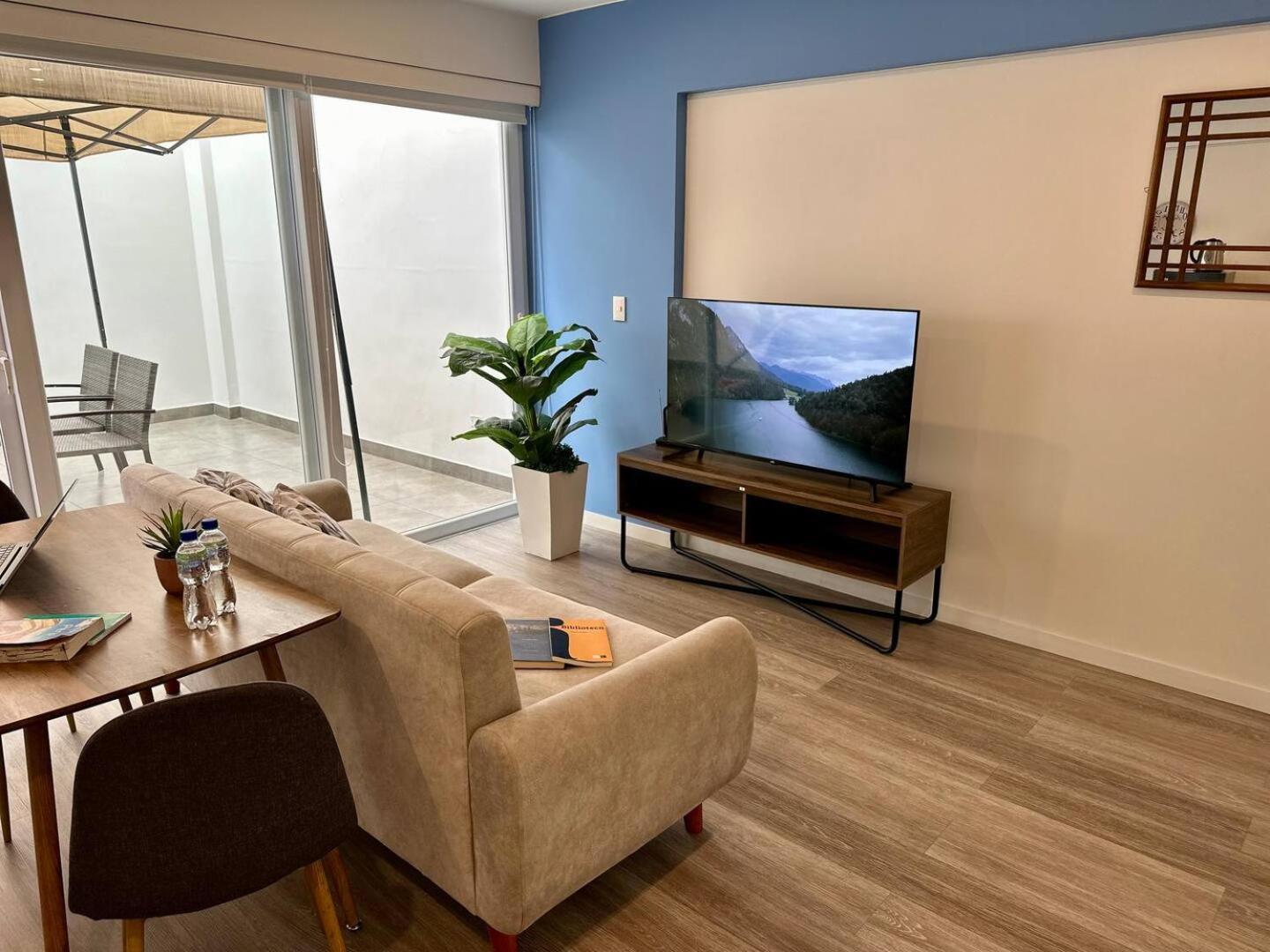 לימה Casa Quark Apartments חדר תמונה