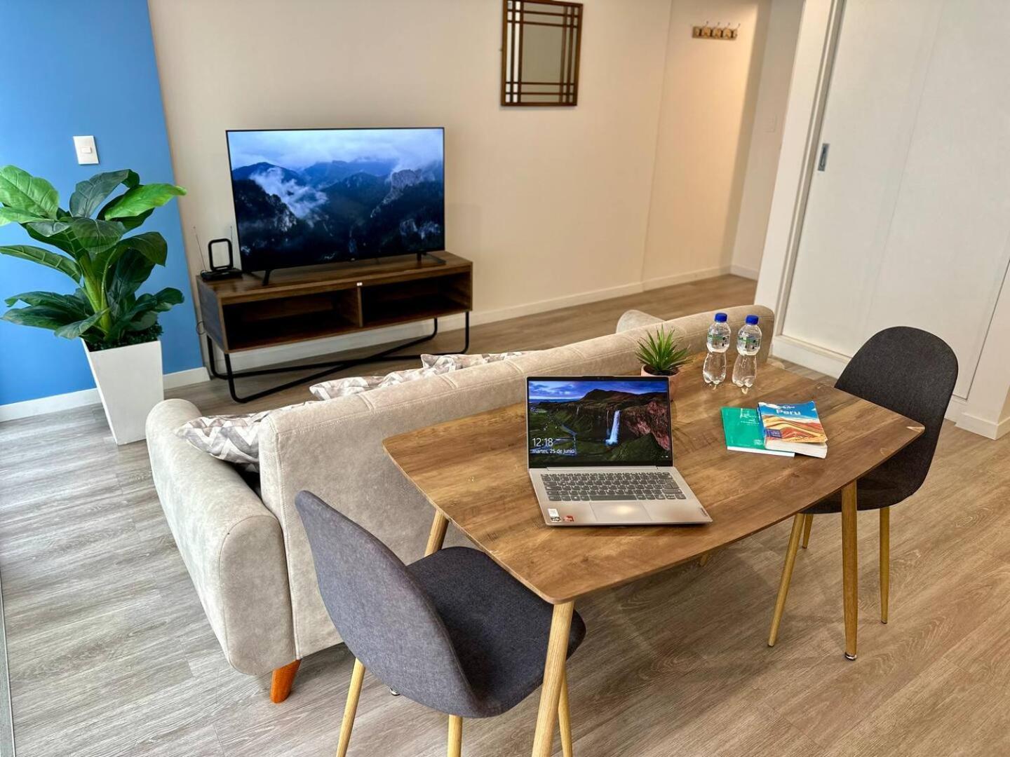 לימה Casa Quark Apartments חדר תמונה