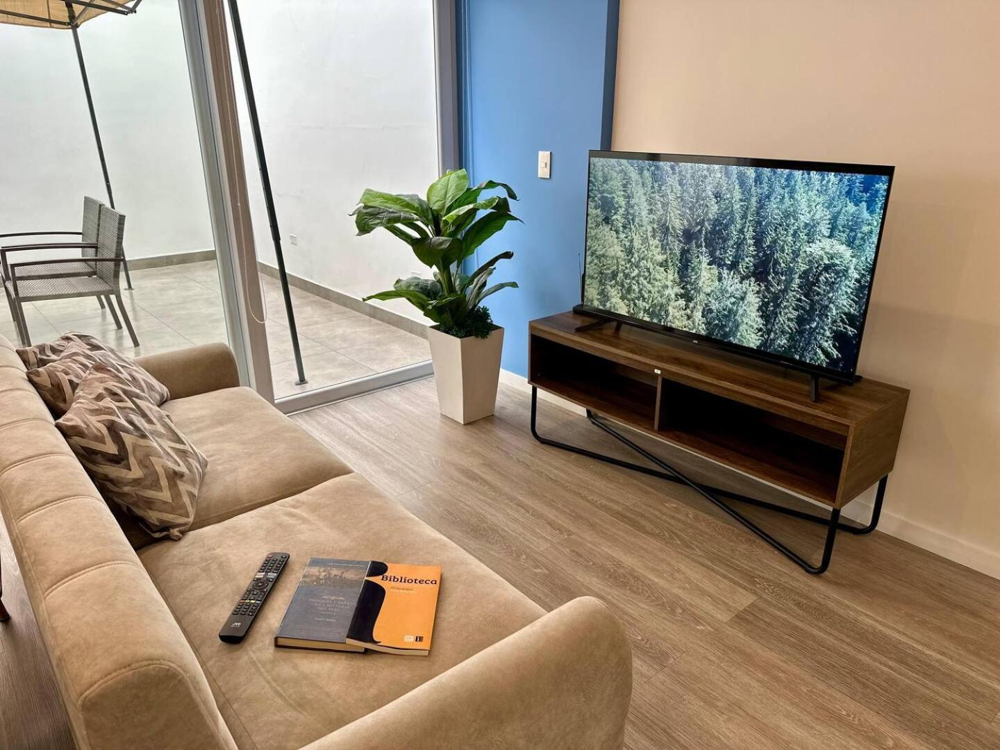 לימה Casa Quark Apartments חדר תמונה