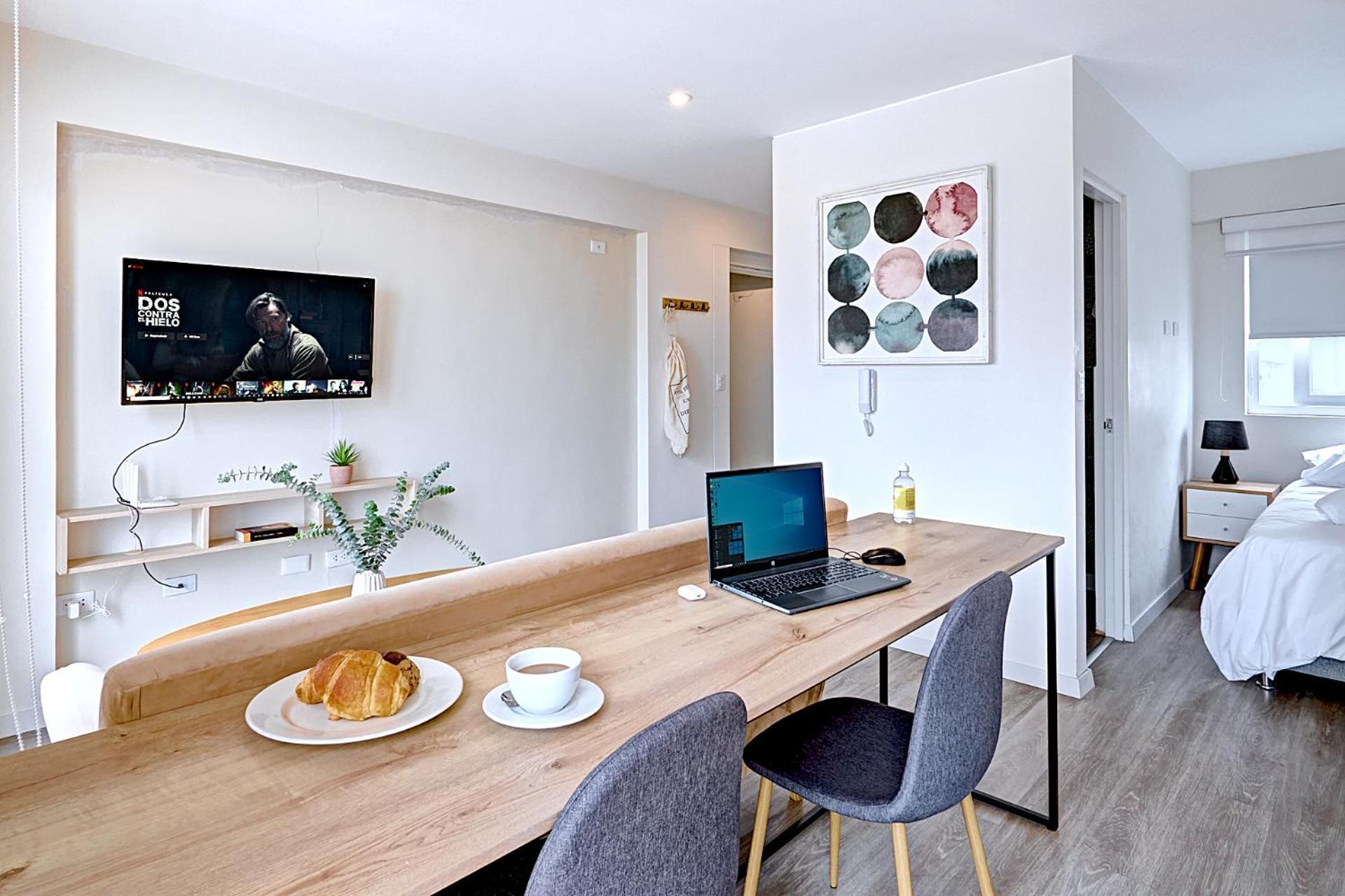 לימה Casa Quark Apartments מראה חיצוני תמונה